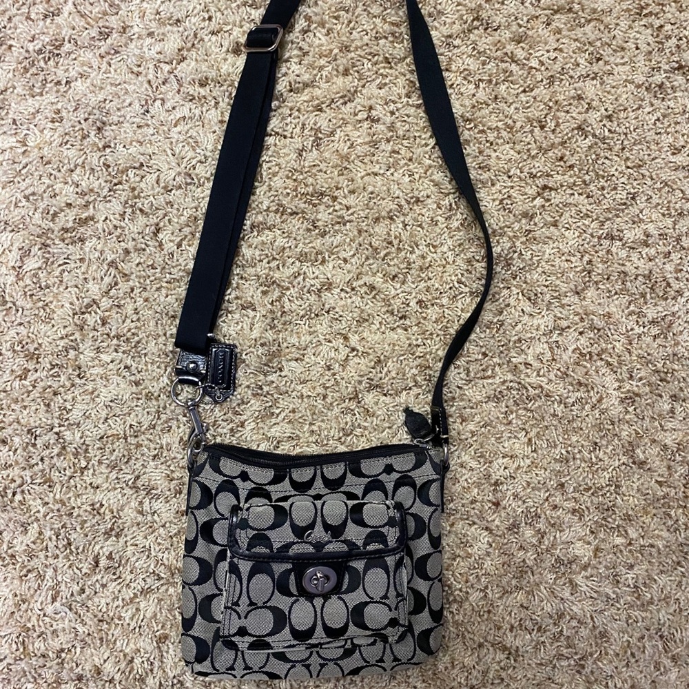 Coach Crossbody